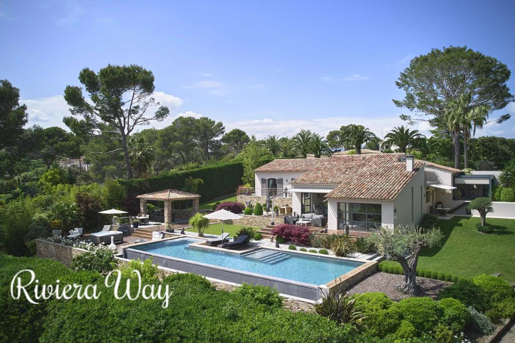 6 room villa in Mougins, photo #10, listing #94883292