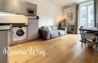 2 room apartment in Nice, 30 m²