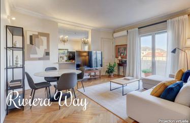 3 room penthouse in Le Carré d'Or, 88 m²