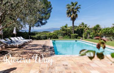6 room villa in Cannes