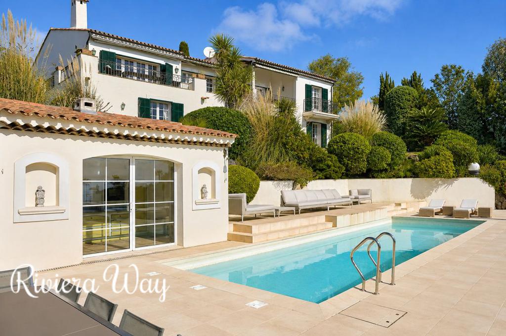 10 room villa in Cannes, 380 m², photo #3, listing #94405878