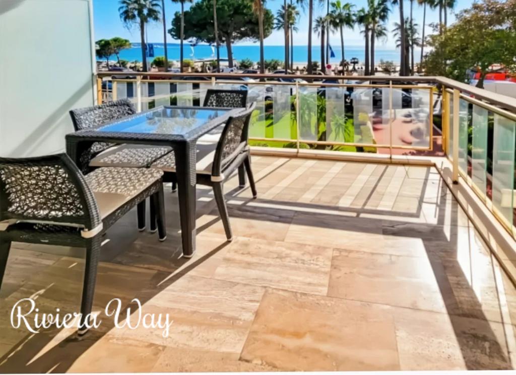 3 room apartment in Cannes, photo #8, listing #105964488