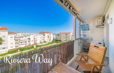 3 room apartment in Cannes