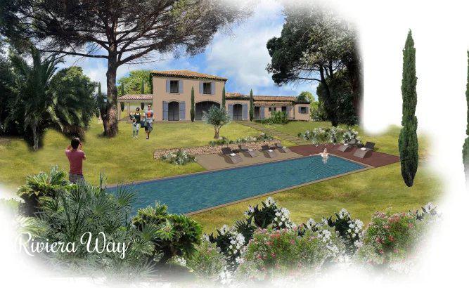 Villa in Ramatyuel, photo #1, listing #105951720