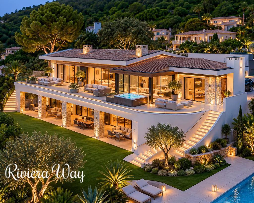 8 room villa in Cannes, photo #3, listing #106284192