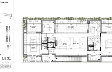 5 room new home in Saint-Tropez