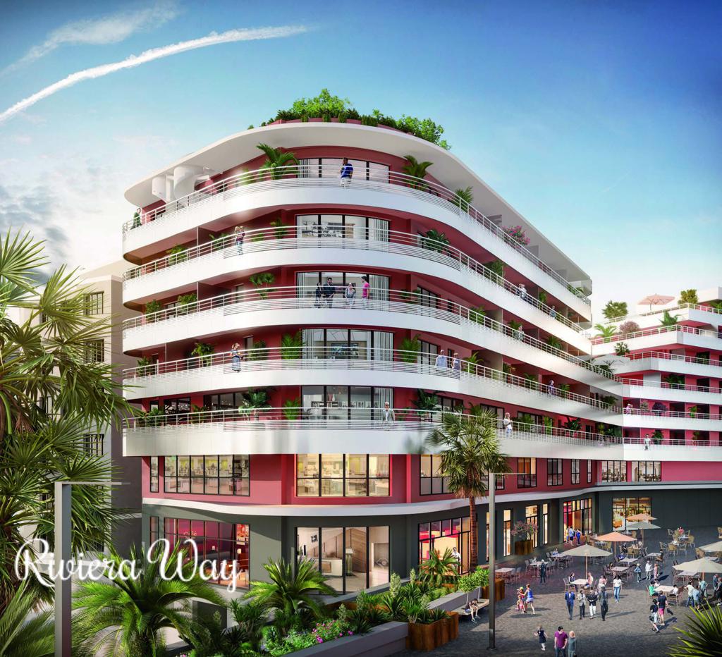 3 room new home in Nice, 80 m², photo #2, listing #106493772