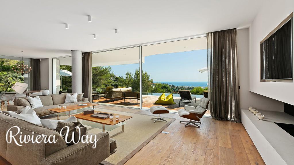 8 room villa in Cannes, photo #7, listing #78785784
