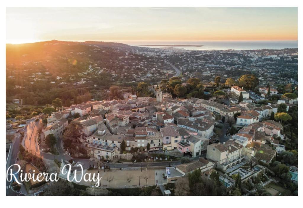 6 room villa in Mougins, photo #8, listing #106275456