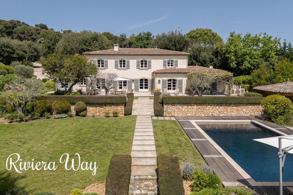 8 room villa in La Colle-sur-Loup, photo #8, listing #102989544