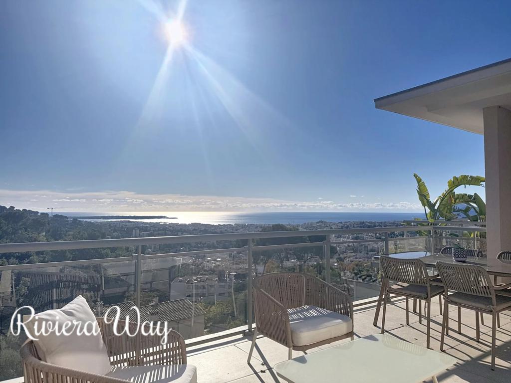 4 room apartment in Le Cannet, photo #1, listing #91454664