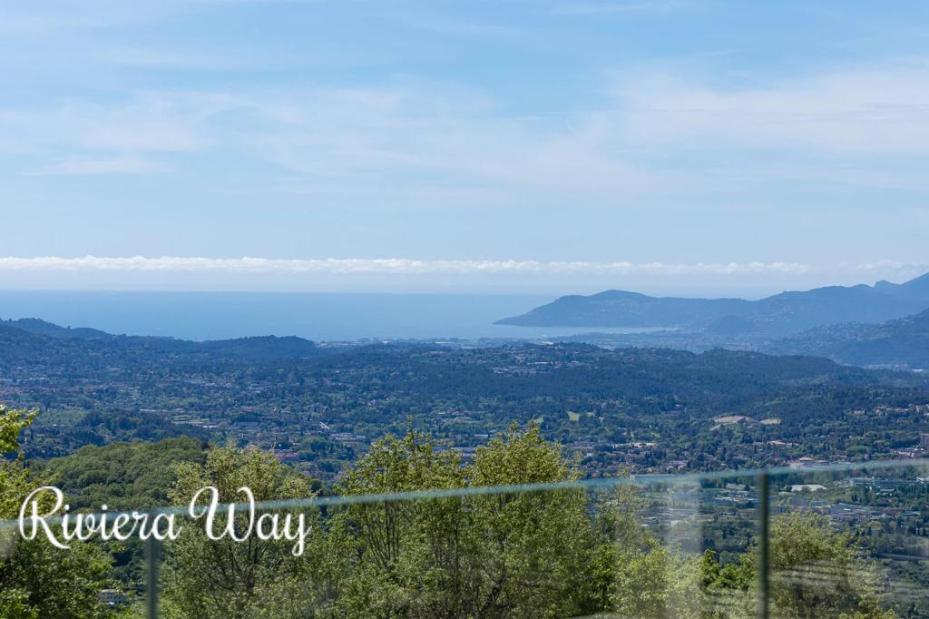 6 room villa in Grasse, photo #7, listing #102918354