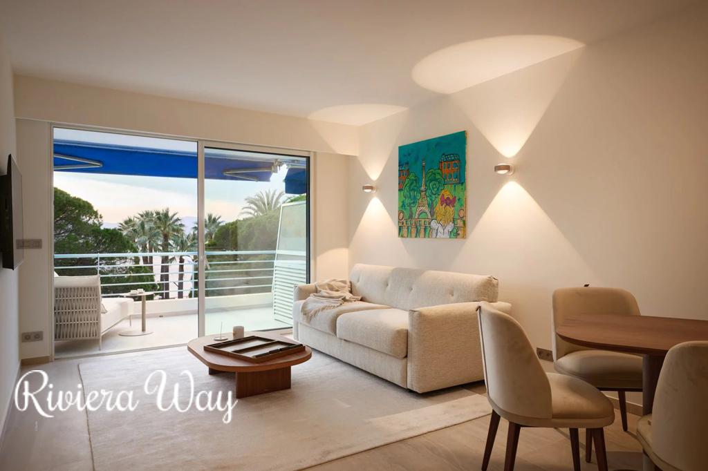 2 room apartment in Boulevard de la Croisette, photo #1, listing #105750876