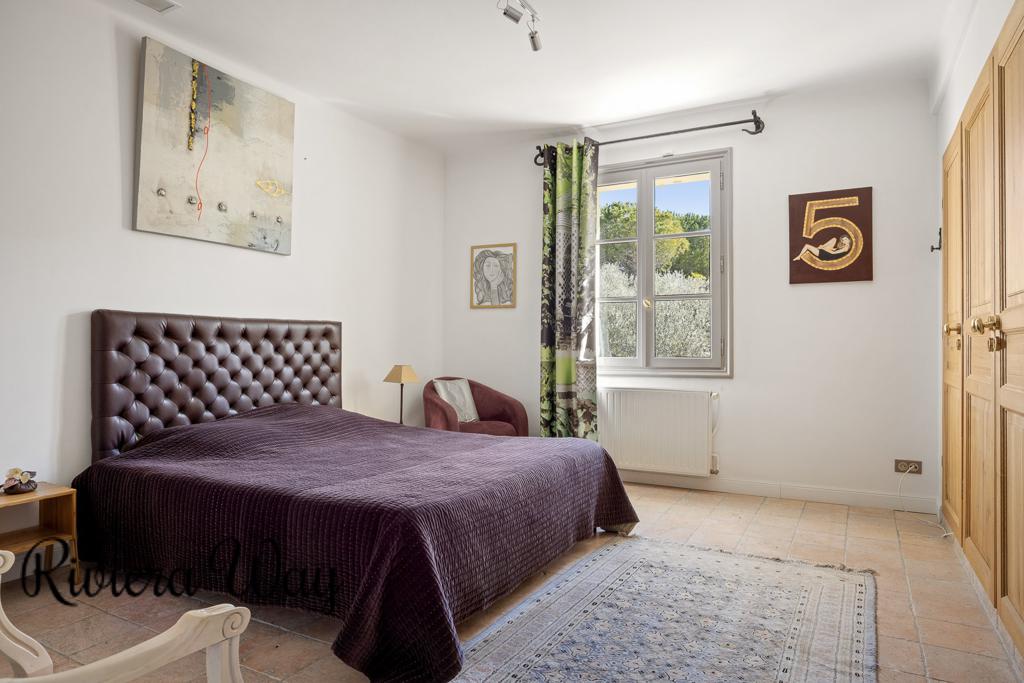 9 room villa in Mougins, photo #9, listing #87172638
