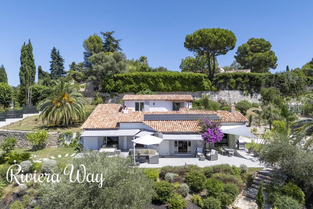 6 room villa in Mougins, photo #1, listing #103688256