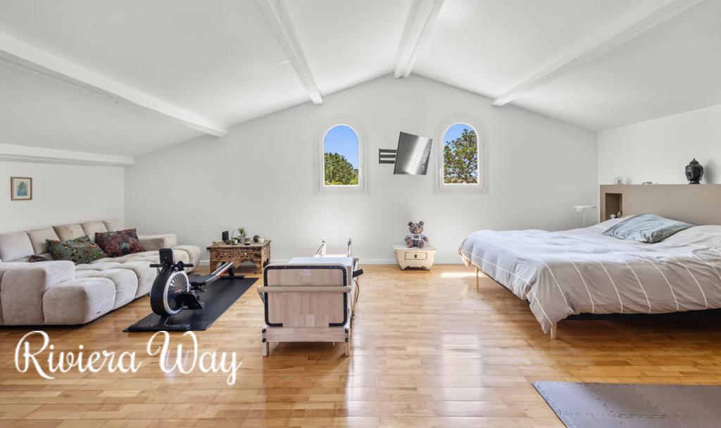 6 room villa in Mougins, photo #7, listing #106436946