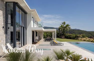 8 room villa in Roquefort-les-Pins