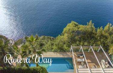 12 room villa in Villefranche-sur-Mer