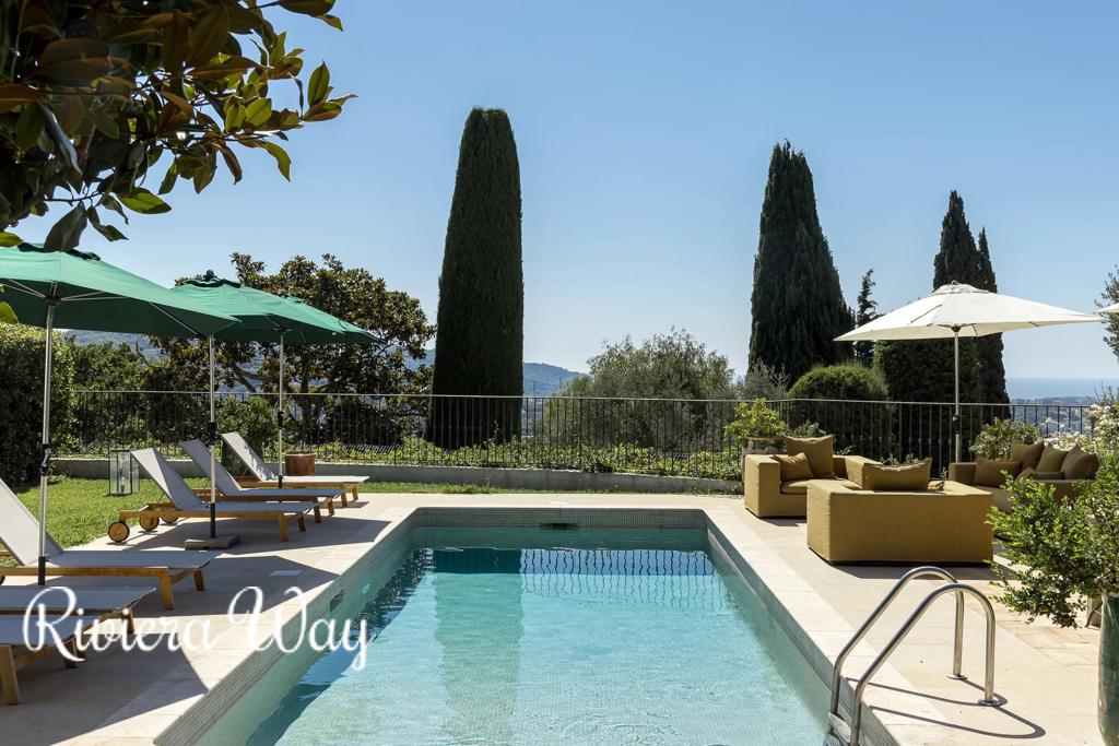 6 room villa in Mougins, photo #1, listing #96207510