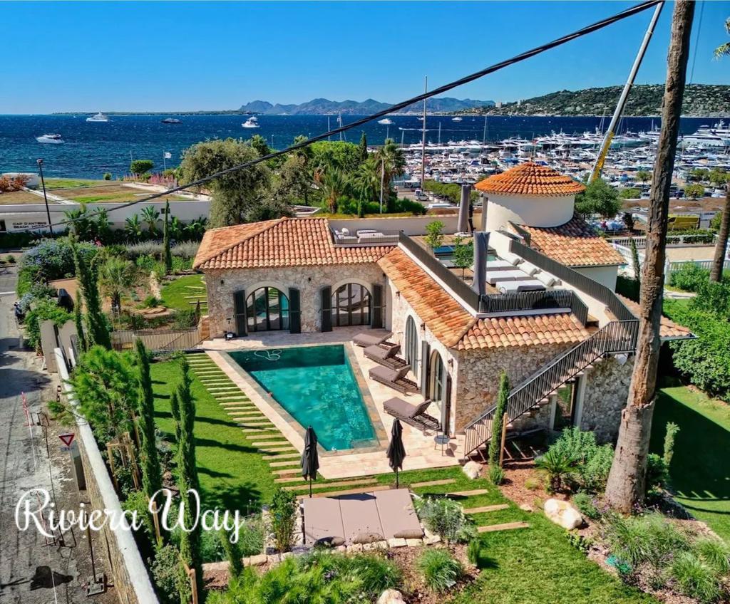 7 room villa in Cap d'Antibes, photo #1, listing #105706020