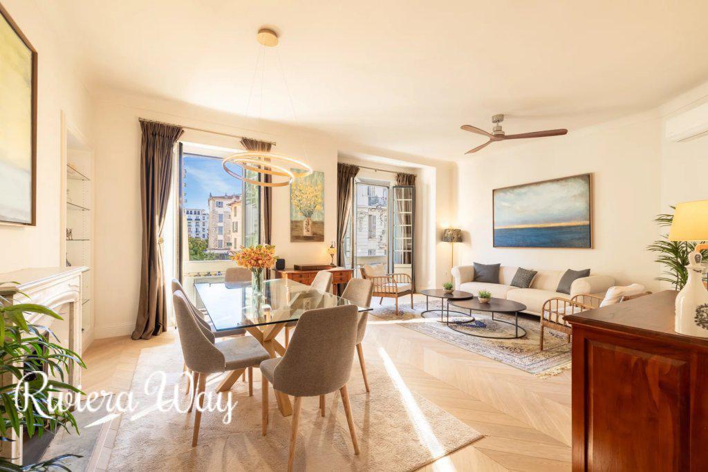 Apartment in Promenade des Anglais, 110 m², photo #2, listing #104853210