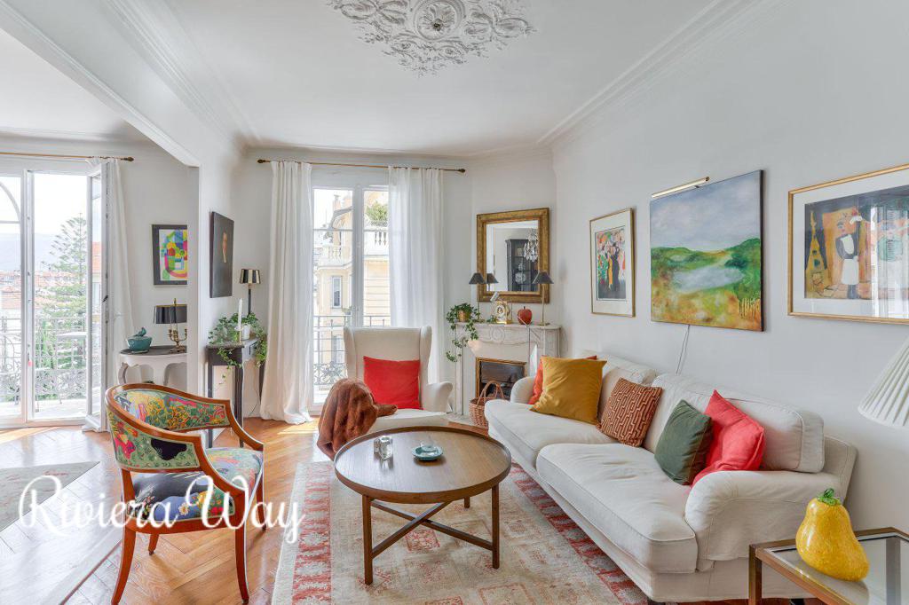 3 room apartment in Nice, 92 m², photo #3, listing #106035510