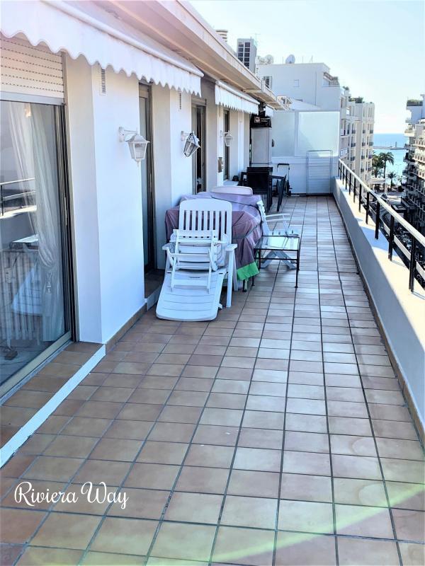 Apartment in Cannes, 80 m², photo #4, listing #80801196