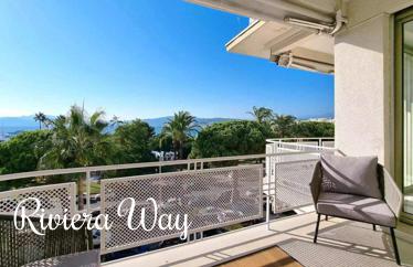 3 room apartment in Cannes, 95 m²