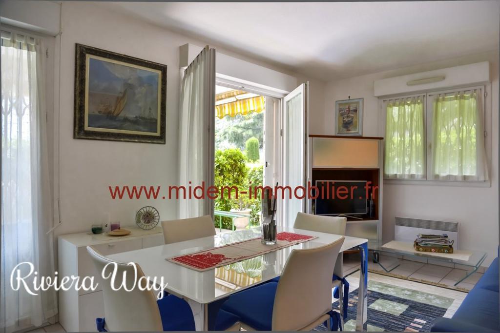 Apartment in Nice, 47 m², photo #3, listing #80478804