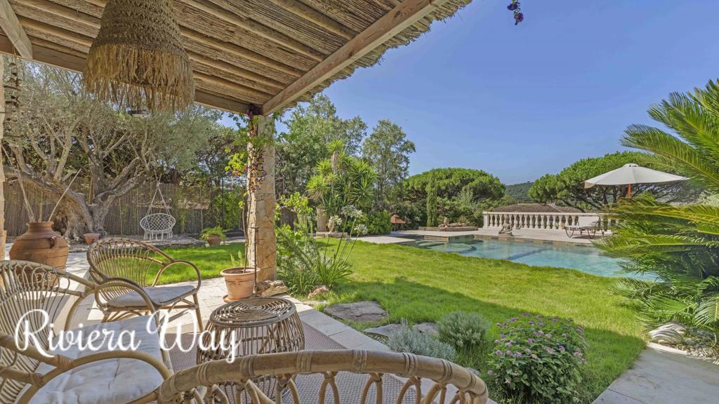 6 room villa in Gassin, photo #7, listing #103777926