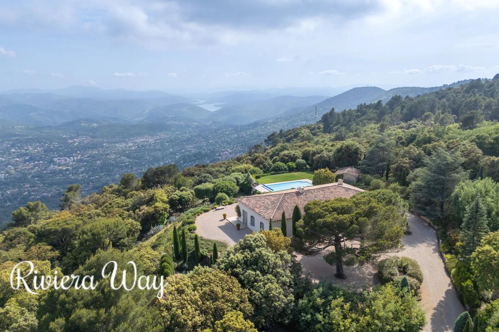 8 room villa in Cabris, photo #1, listing #103636218