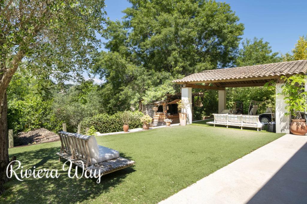 7 room villa in Mougins, photo #3, listing #103121466