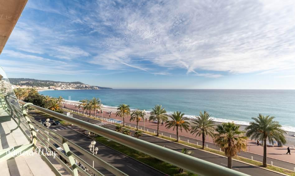 Apartment in Promenade des Anglais, 92 m², photo #1, listing #104800122
