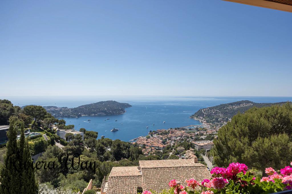 Villa in Villefranche-sur-Mer, photo #4, listing #102866148