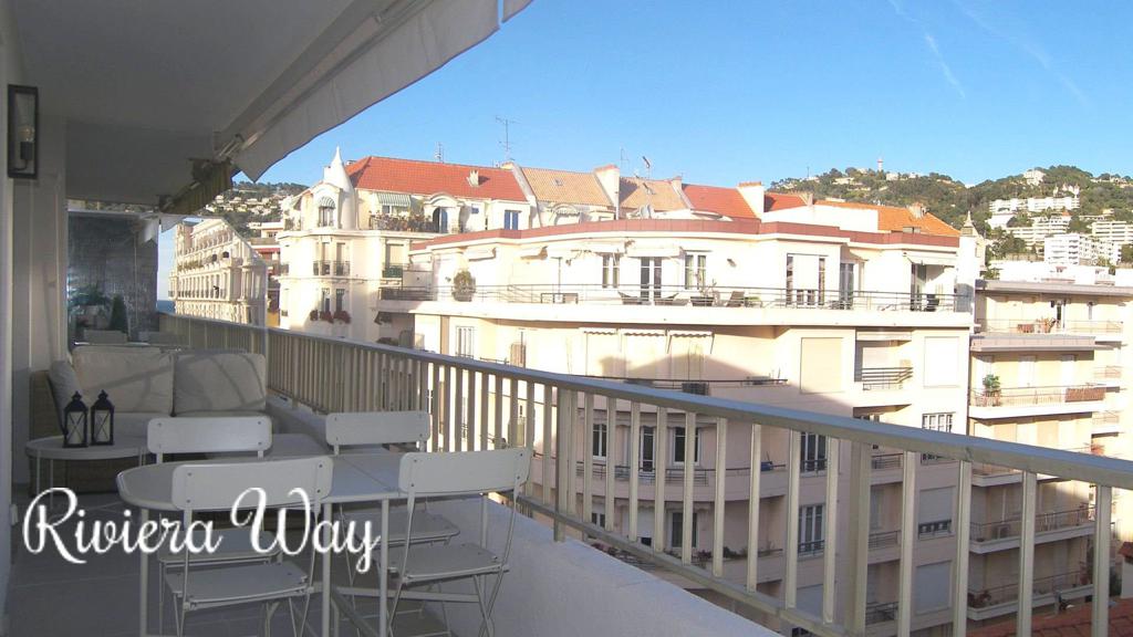 2 room apartment in Cannes, photo #2, listing #78822912