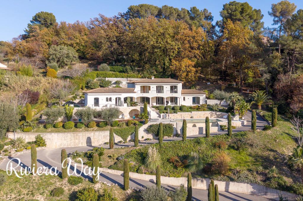 6 room villa in Saint-Paul-de-Vence, photo #4, listing #105104118