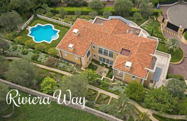 6 room villa in Villefranche-sur-Mer