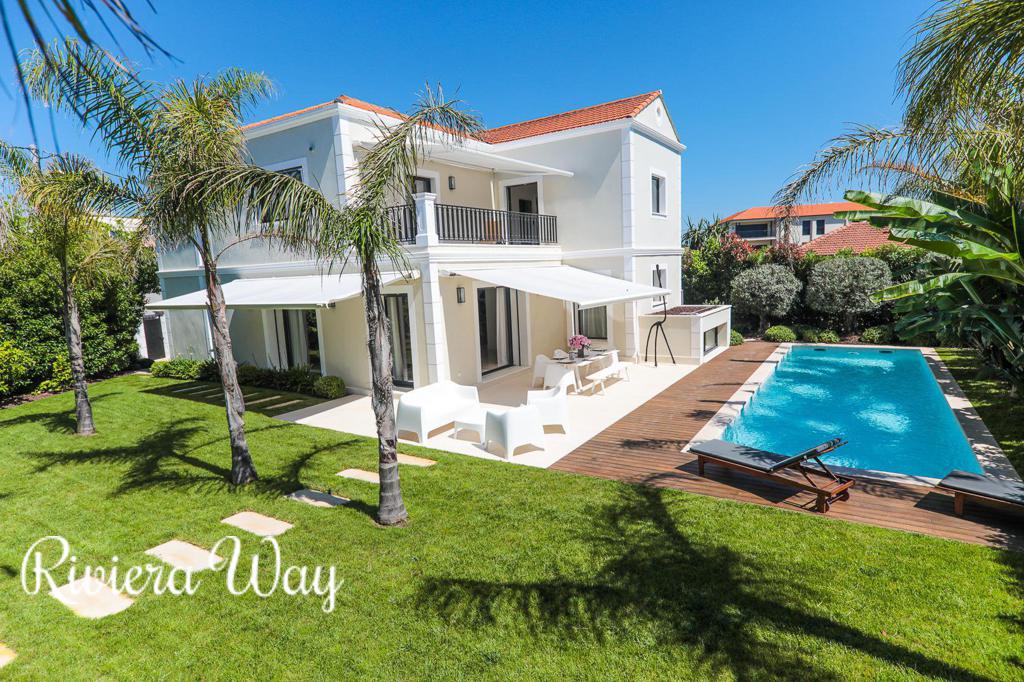 8 room villa in Cap d'Antibes, 300 m², photo #1, listing #78678306