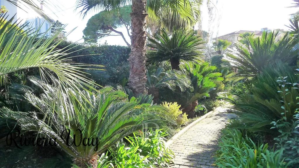 4 room apartment in Cannes, photo #9, listing #100667406