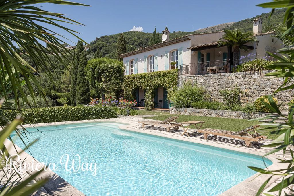 5 room villa in Tourrettes-sur-Loup, photo #4, listing #103636260