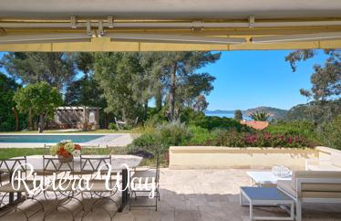 7 room villa in Rayol-Canadel-sur-Mer