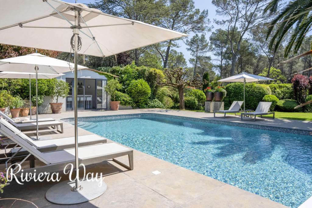 7 room villa in Mougins, photo #8, listing #102995802