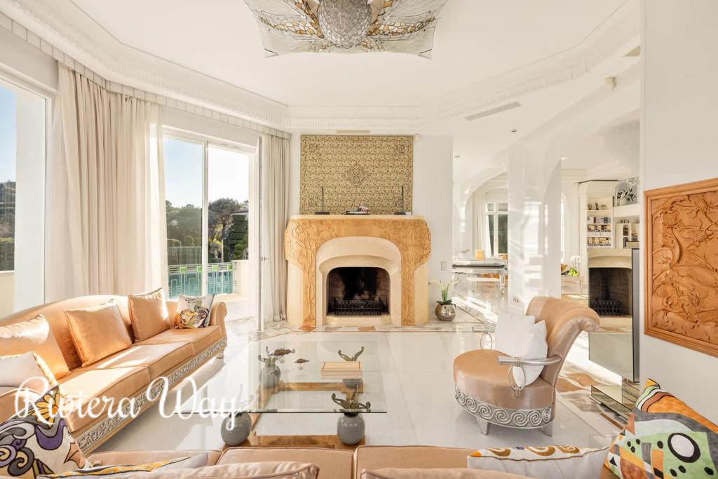 15 room villa in Cap d'Antibes, photo #5, listing #95243988