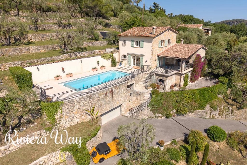 6 room villa in Tourrettes-sur-Loup, photo #1, listing #106358658