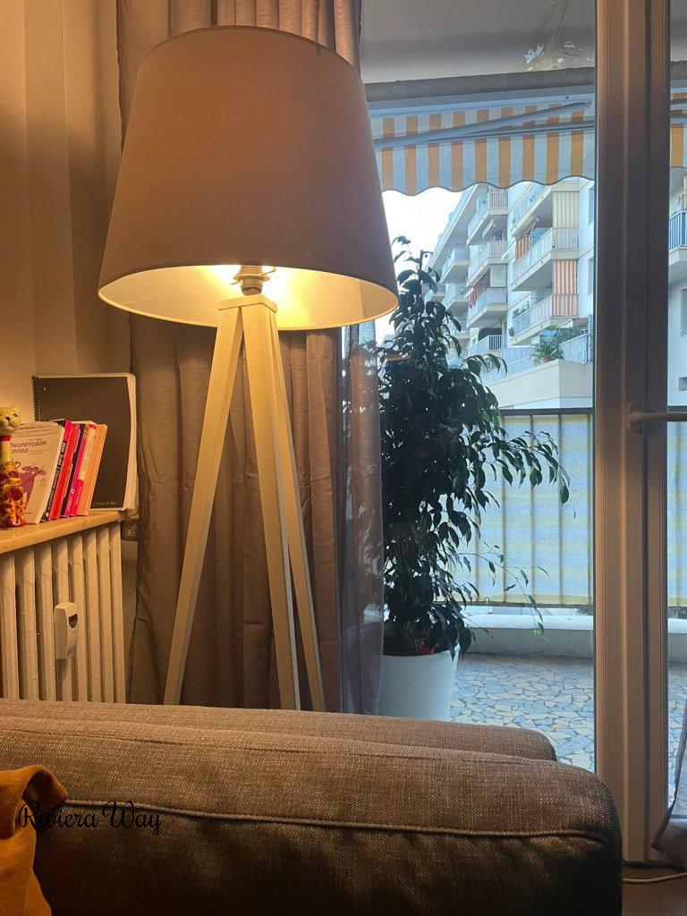 Apartment in Nice, 38 m², photo #3, listing #106822212