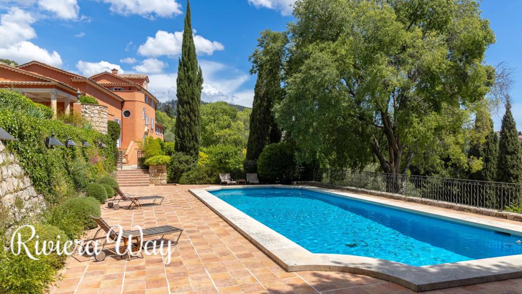 15 room villa in Grasse, photo #10, listing #86854404