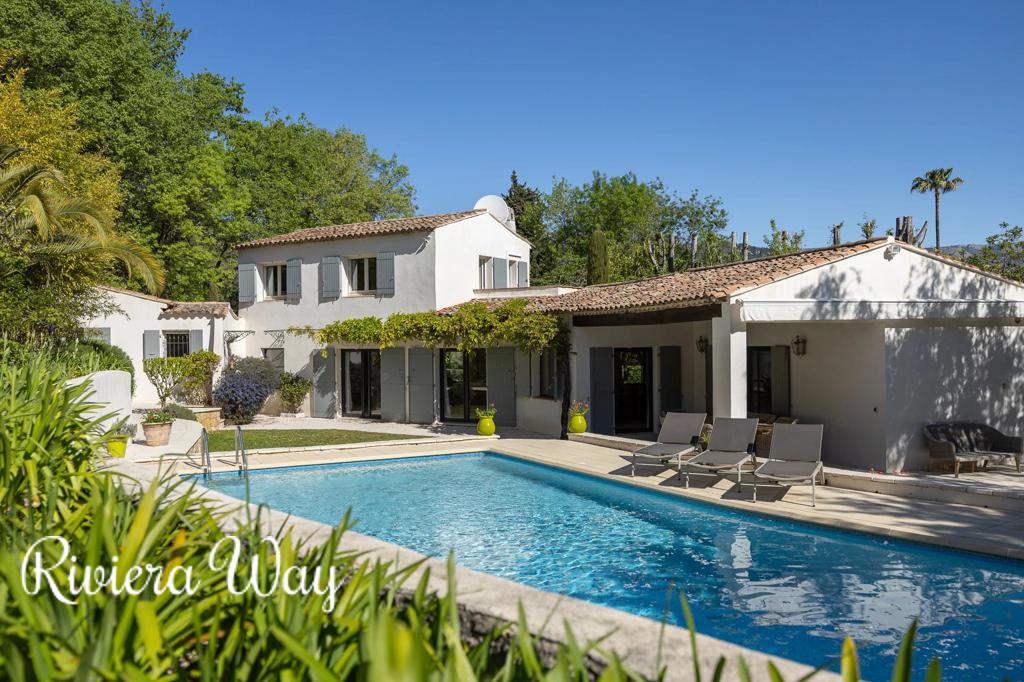 8 room villa in Chateauneuf-Grasse, photo #4, listing #98618100