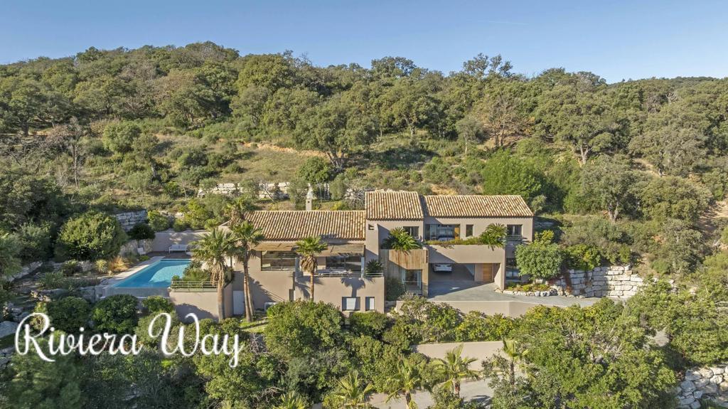 10 room villa in Grimaud, photo #3, listing #100155006