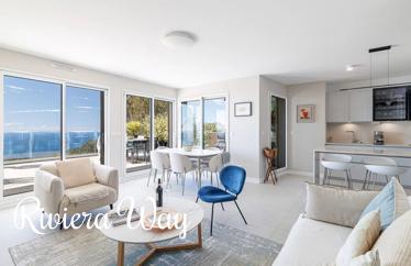 4 room penthouse in Èze
