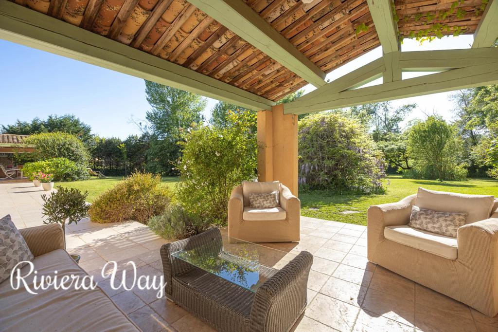 9 room villa in Chateauneuf-Grasse, photo #7, listing #102921294